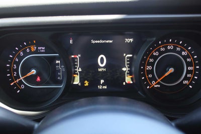 2026 Jeep Gladiator GLADIATOR RUBICON X 4X4