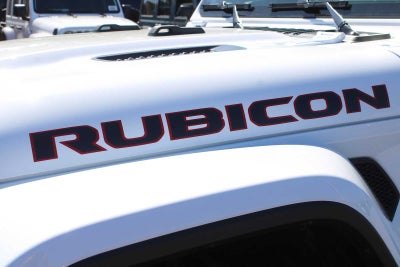 2026 Jeep Gladiator GLADIATOR RUBICON X 4X4