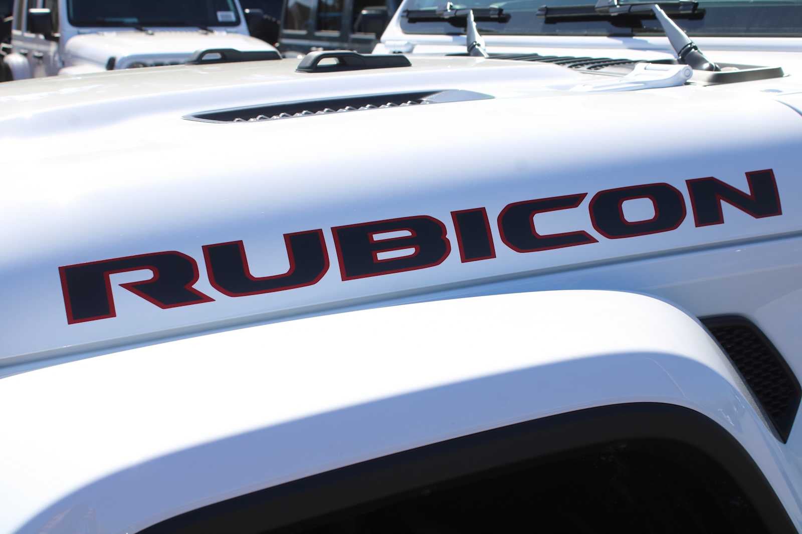 2026 Jeep Gladiator GLADIATOR RUBICON X 4X4