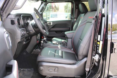 2026 Jeep Gladiator GLADIATOR RUBICON X 4X4