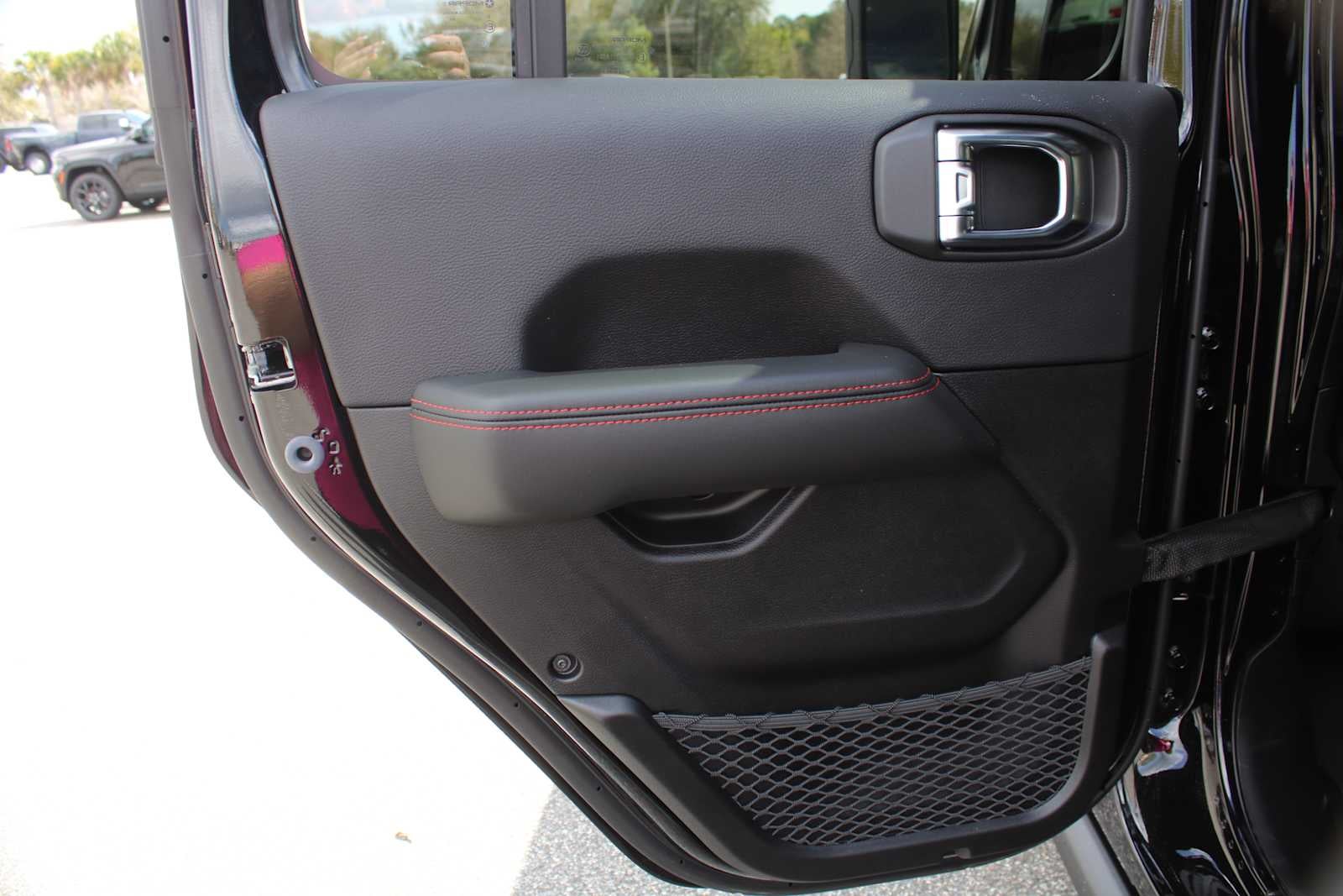 2026 Jeep Gladiator GLADIATOR RUBICON X 4X4