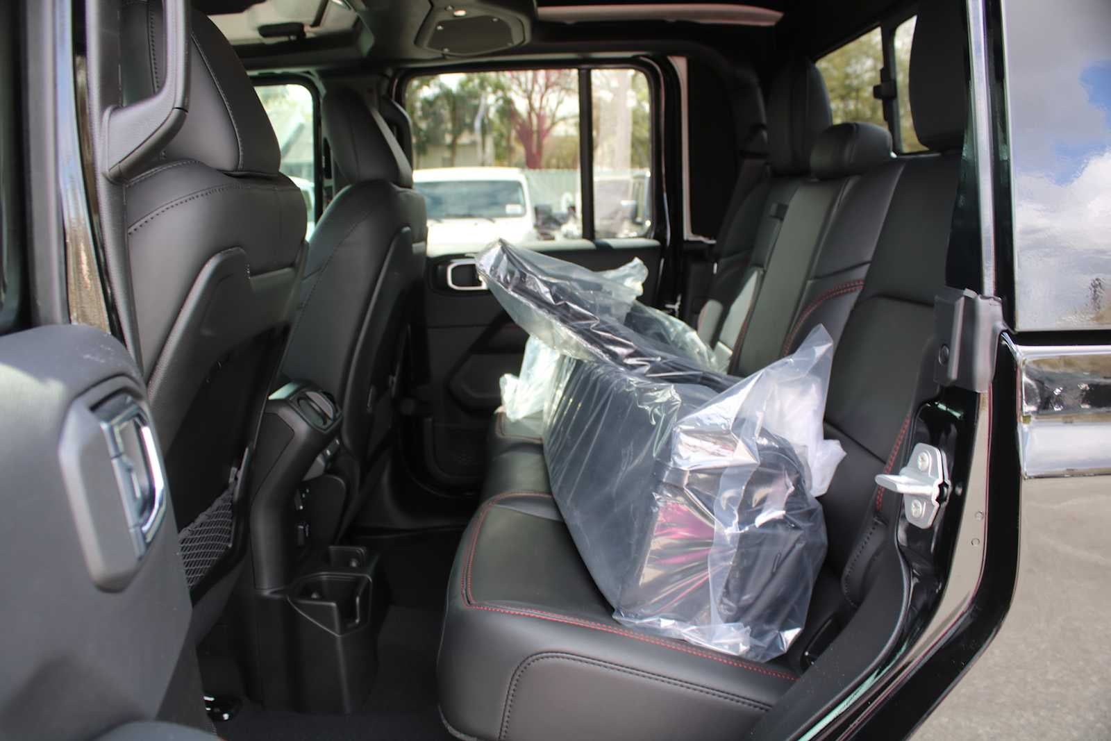 2026 Jeep Gladiator GLADIATOR RUBICON X 4X4