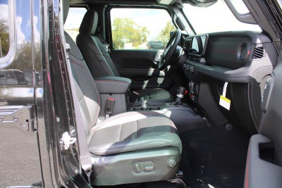 2026 Jeep Gladiator GLADIATOR RUBICON X 4X4