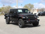 2026 Jeep Gladiator GLADIATOR RUBICON X 4X4
