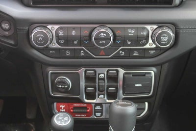 2026 Jeep Gladiator GLADIATOR RUBICON X 4X4