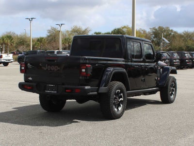 2026 Jeep Gladiator GLADIATOR RUBICON X 4X4