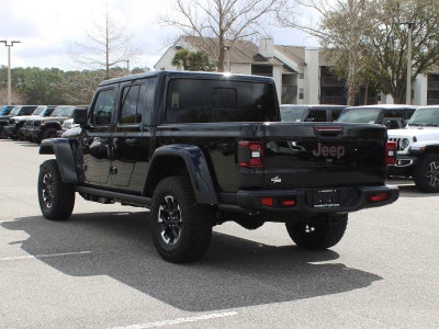 2026 Jeep Gladiator GLADIATOR RUBICON X 4X4