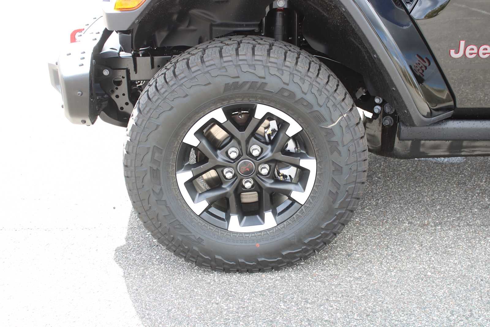 2026 Jeep Gladiator GLADIATOR RUBICON X 4X4