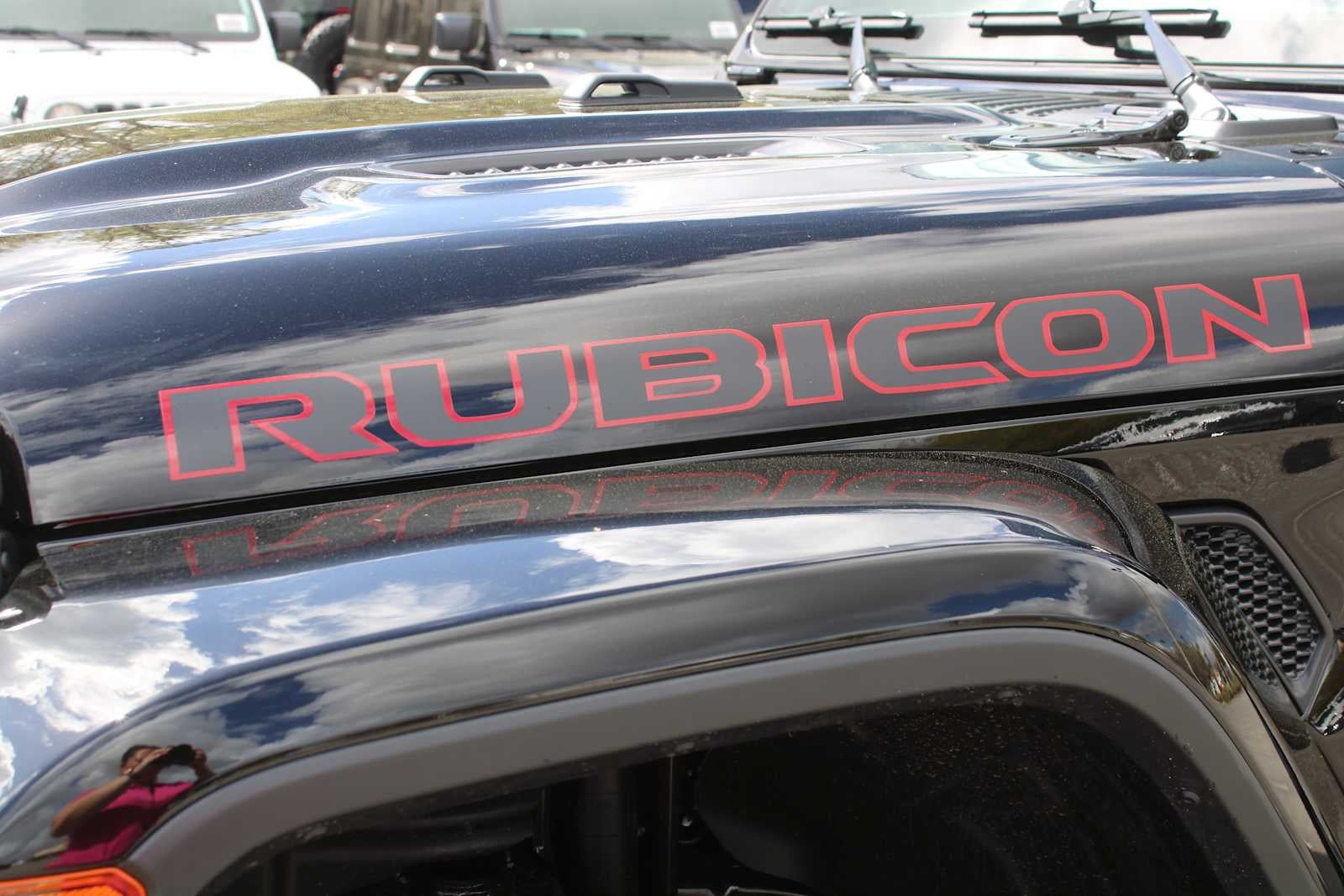 2026 Jeep Gladiator GLADIATOR RUBICON X 4X4