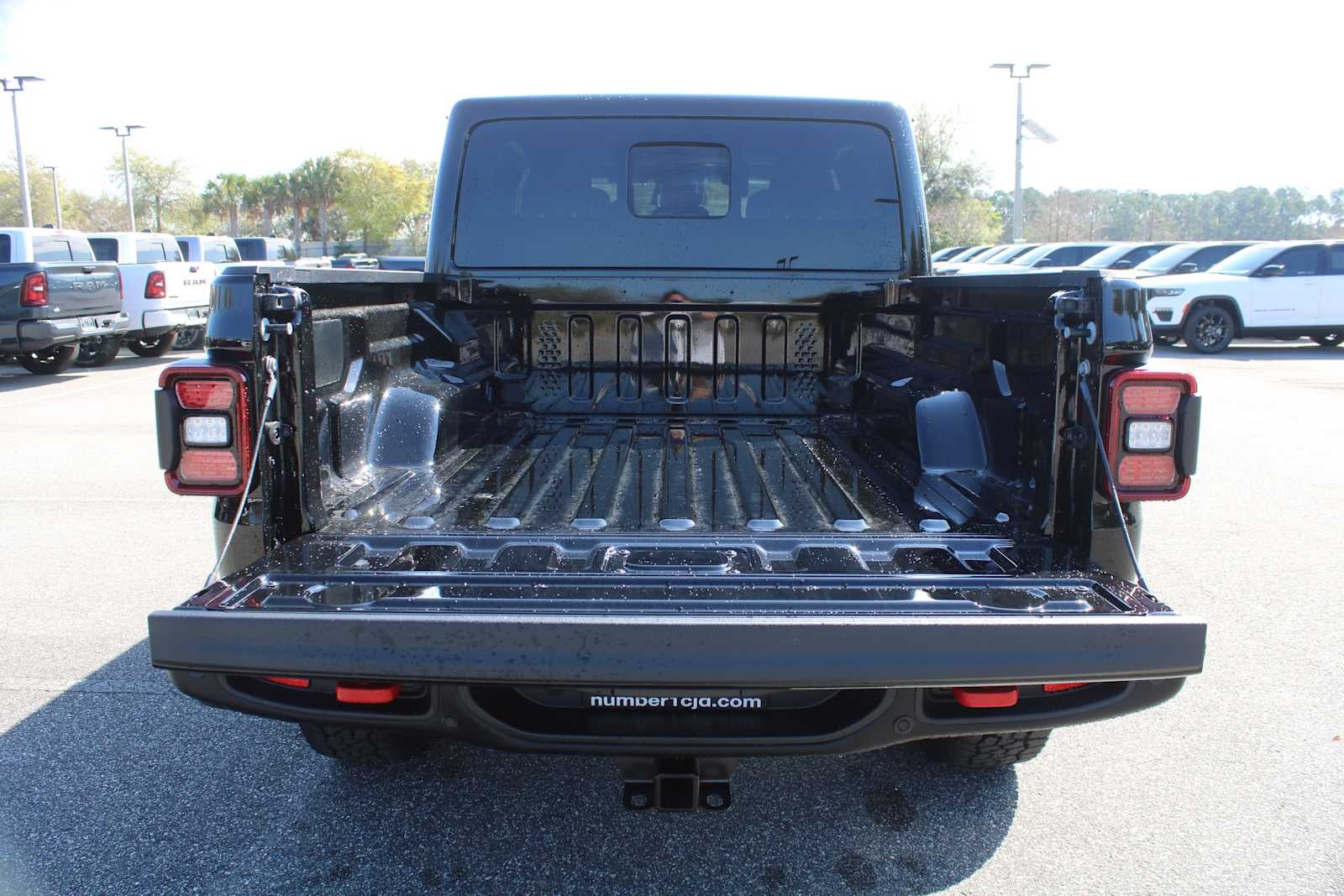 2026 Jeep Gladiator GLADIATOR RUBICON X 4X4