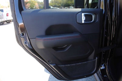 2026 Jeep Gladiator GLADIATOR RUBICON X 4X4