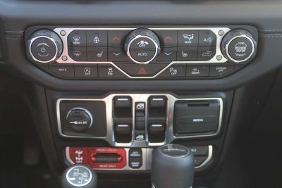 2026 Jeep Gladiator GLADIATOR RUBICON X 4X4