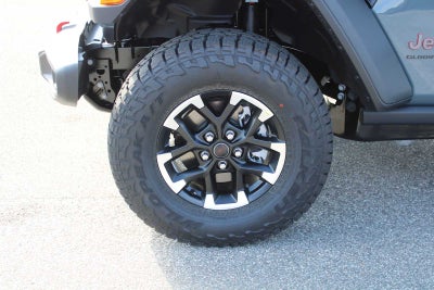 2026 Jeep Gladiator GLADIATOR RUBICON 4X4