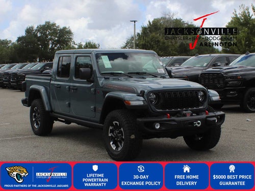2026 Jeep Gladiator Shadow Ops