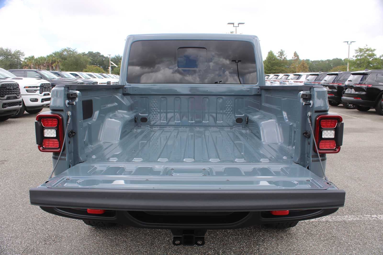 2026 Jeep Gladiator Shadow Ops