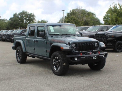 2026 Jeep Gladiator Shadow Ops