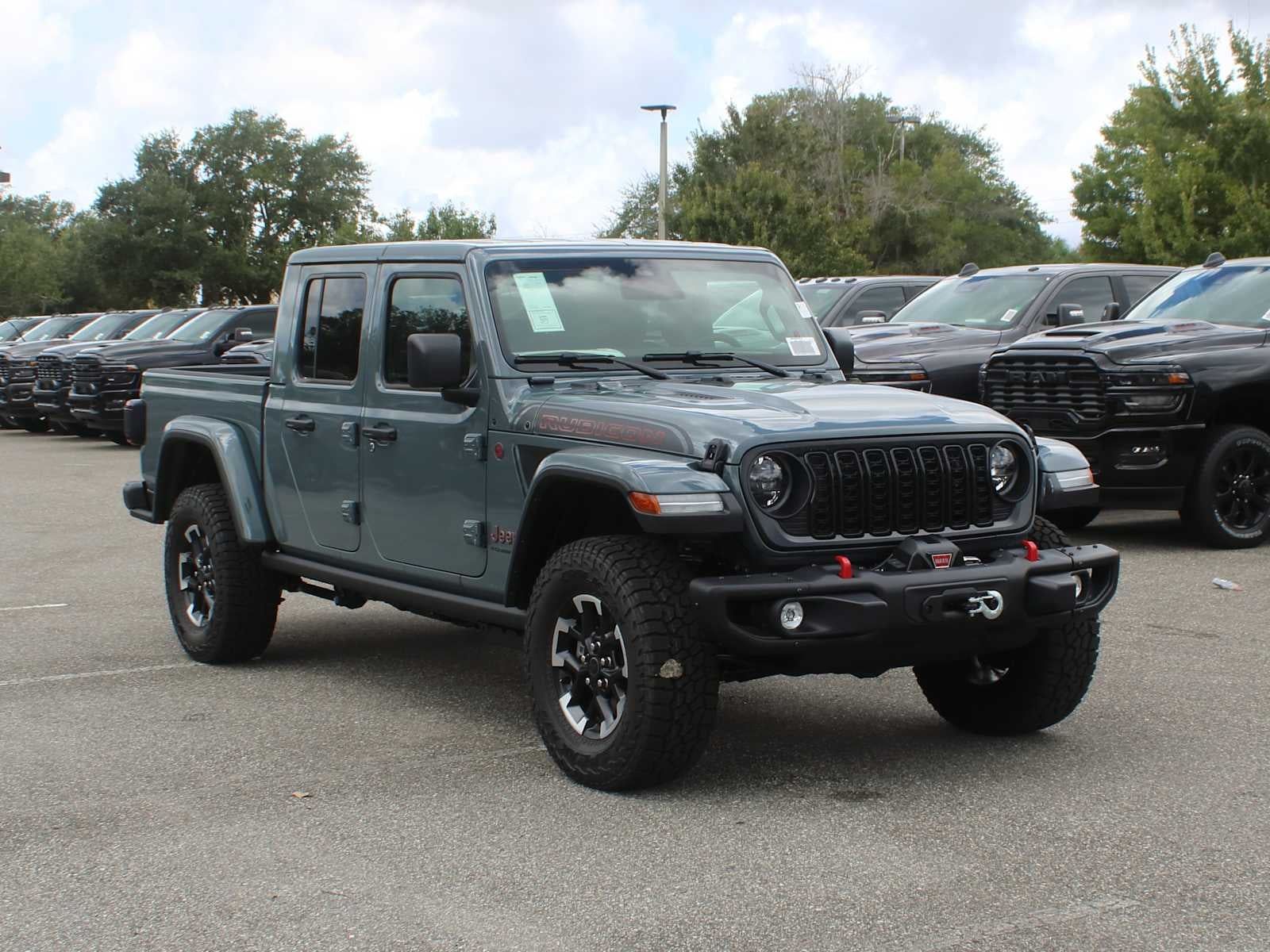 2026 Jeep Gladiator Shadow Ops