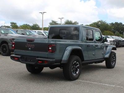 2026 Jeep Gladiator Shadow Ops