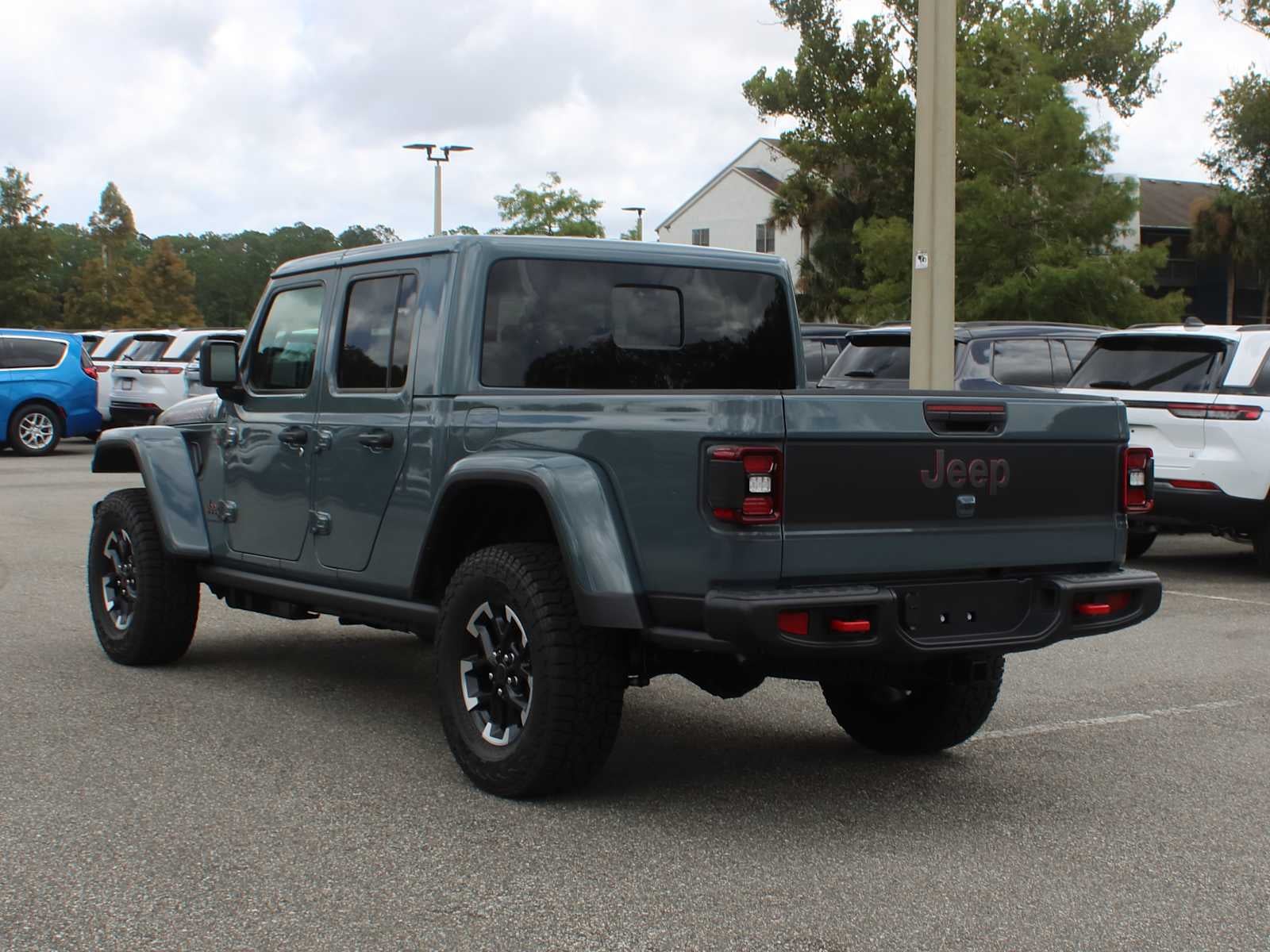 2026 Jeep Gladiator Shadow Ops