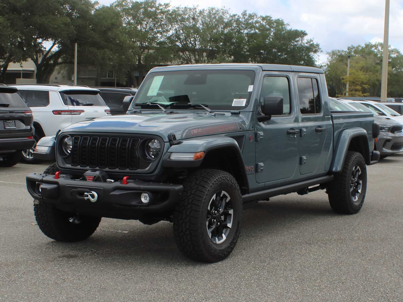 2026 Jeep Gladiator Shadow Ops