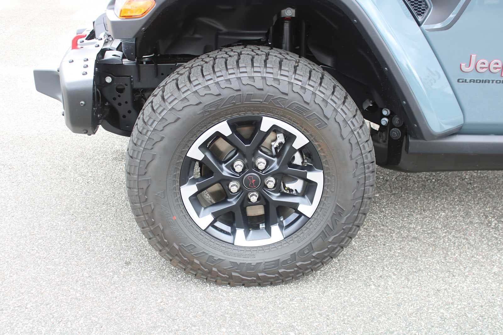 2026 Jeep Gladiator Shadow Ops