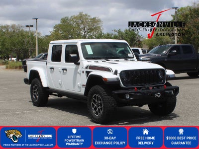 2026 Jeep Gladiator Shadow Ops