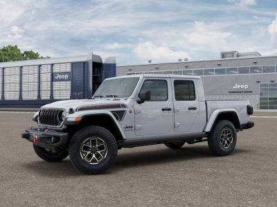 2026 Jeep Gladiator GLADIATOR SHADOW OPS 4X4