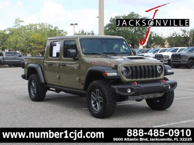 2025 Jeep Gladiator Mojave