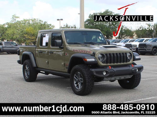 2025 Jeep Gladiator Mojave