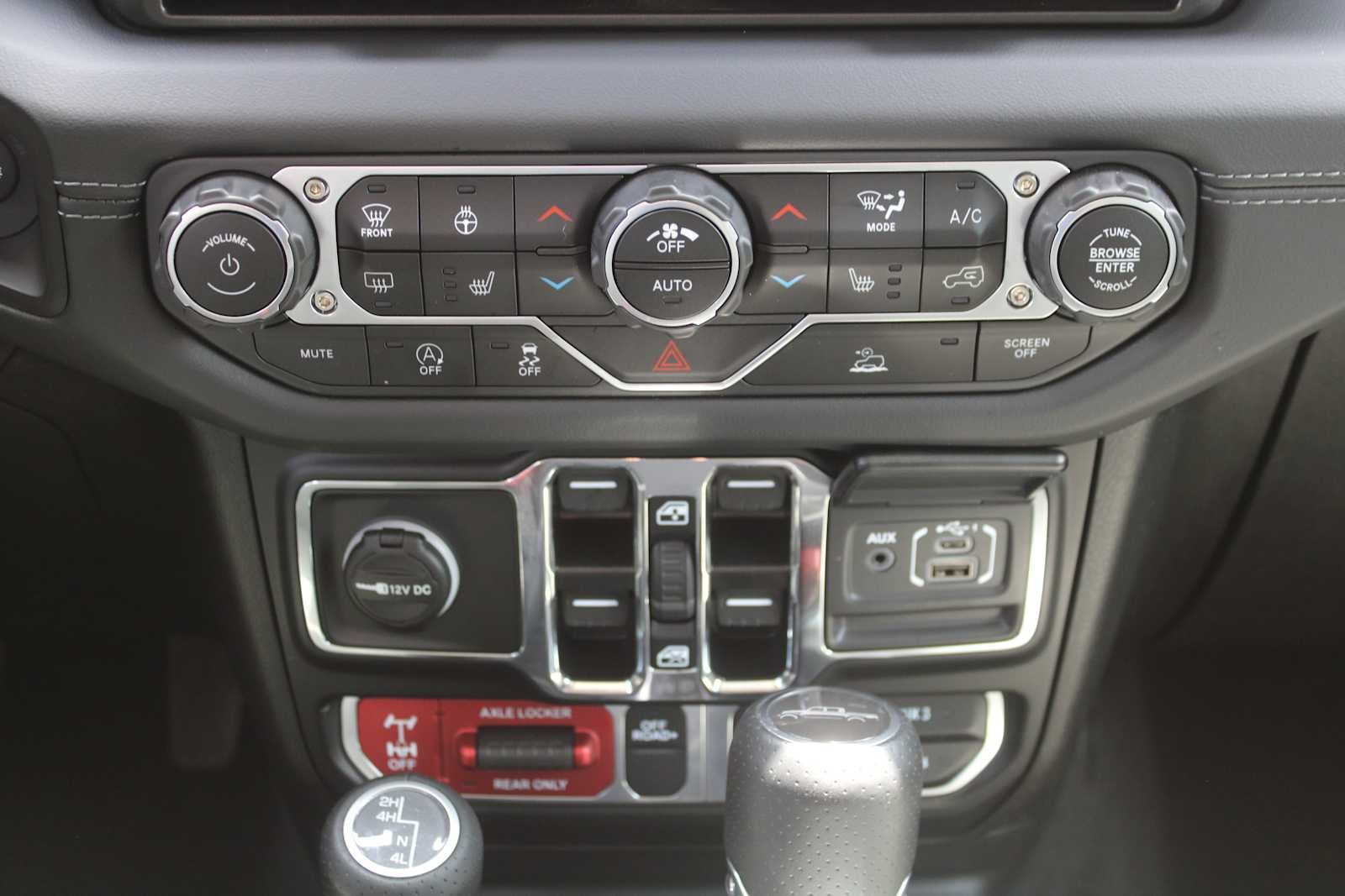 2025 Jeep Gladiator Mojave