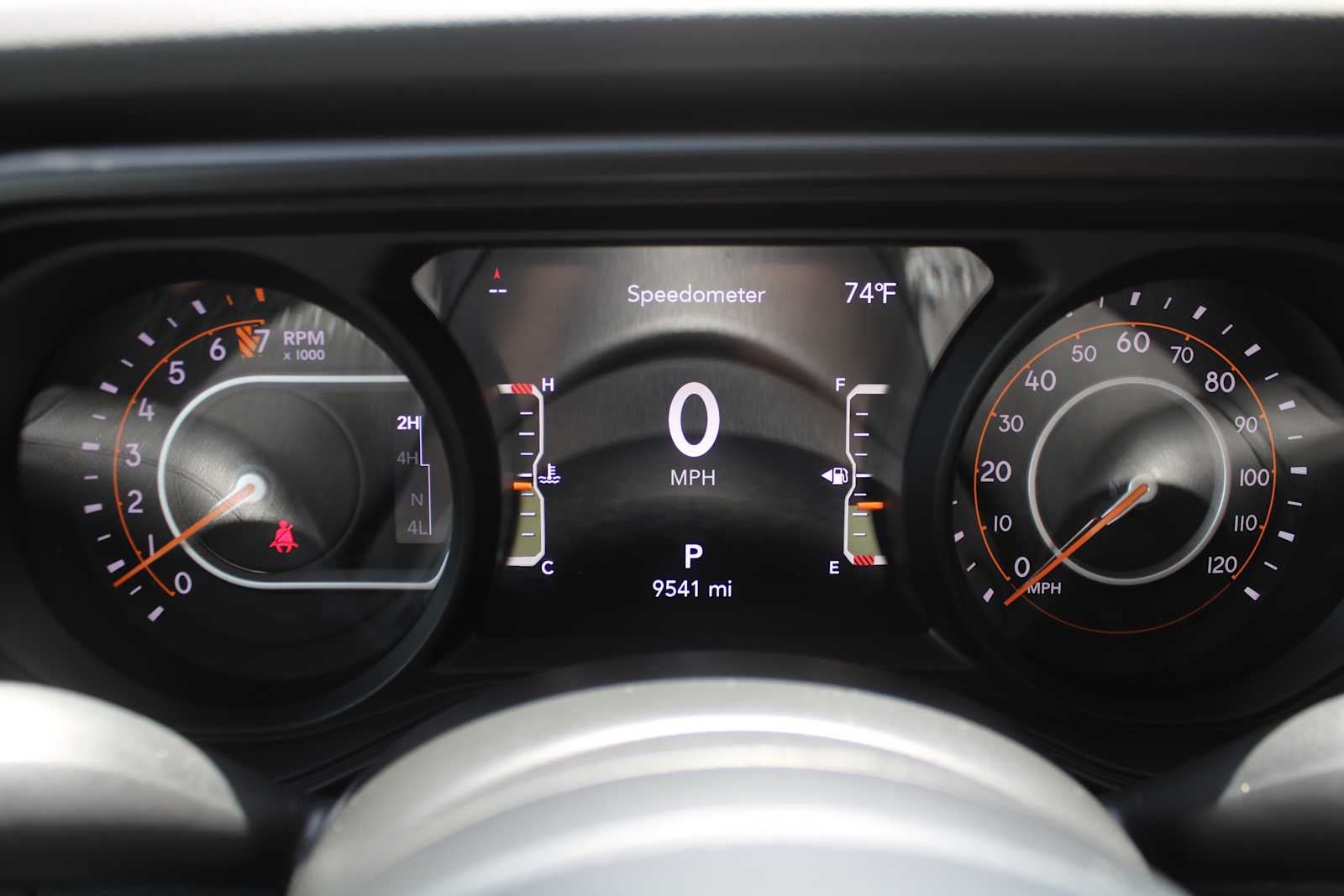 2025 Jeep Gladiator Mojave