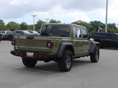 2025 Jeep Gladiator Mojave