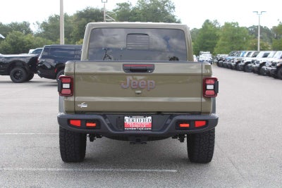2025 Jeep Gladiator Mojave
