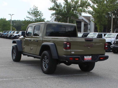 2025 Jeep Gladiator Mojave