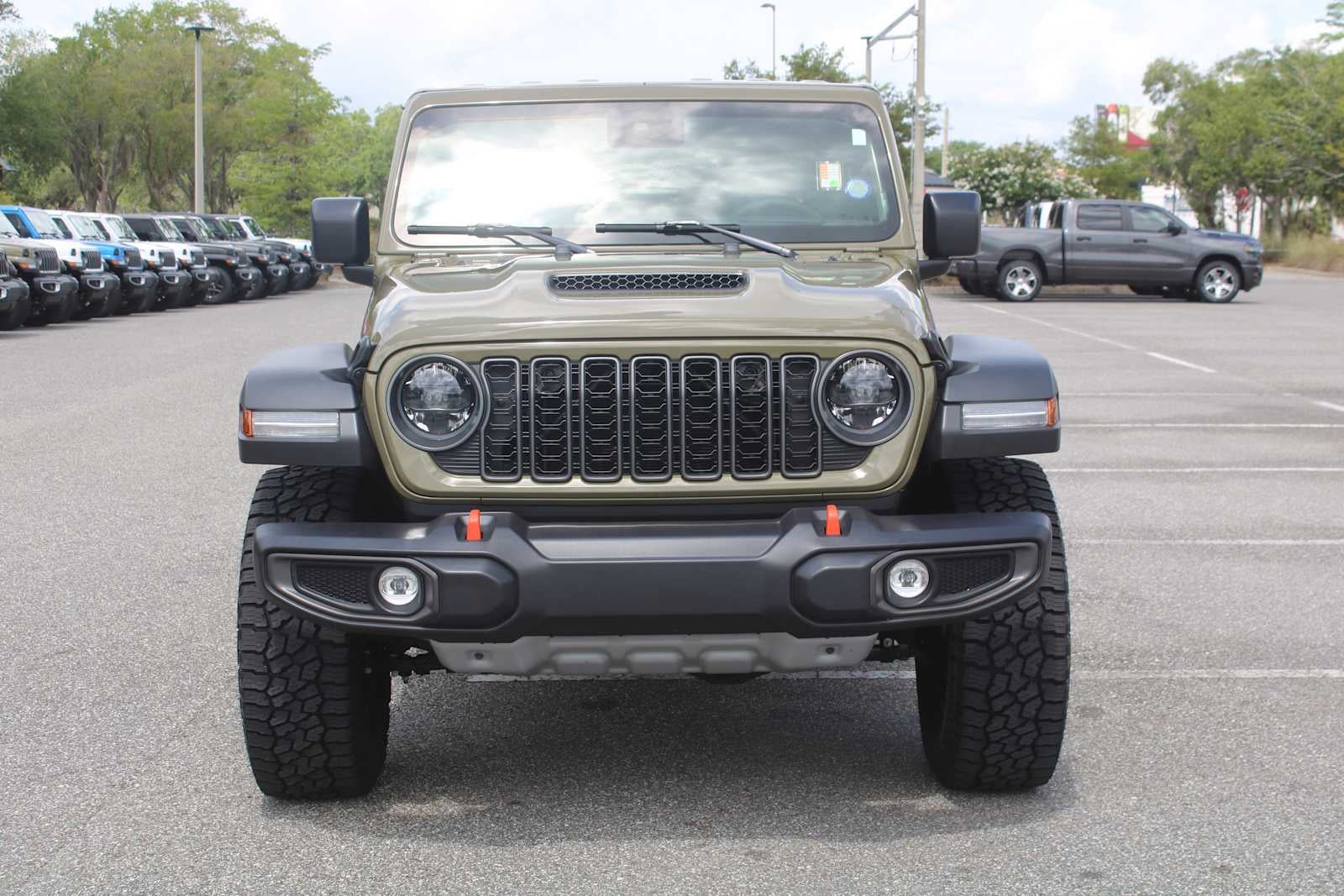 2025 Jeep Gladiator Mojave