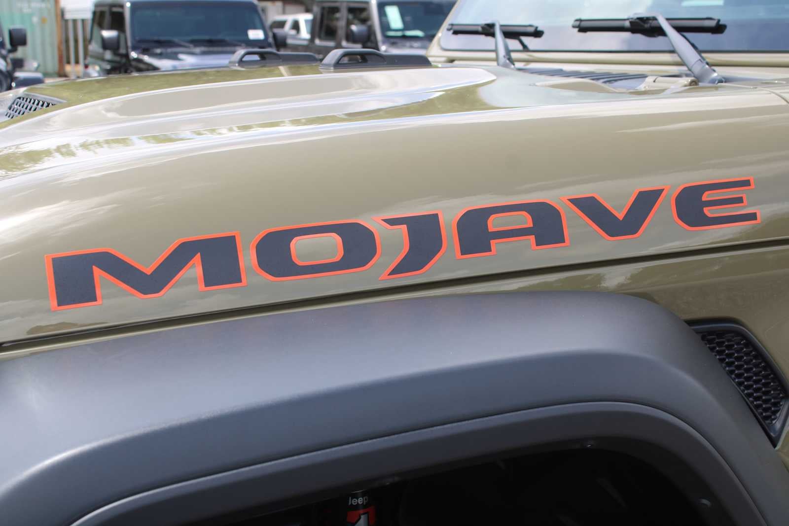 2025 Jeep Gladiator Mojave