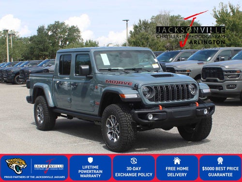 2026 Jeep Gladiator Mojave X