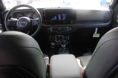 2026 Jeep Gladiator Mojave X