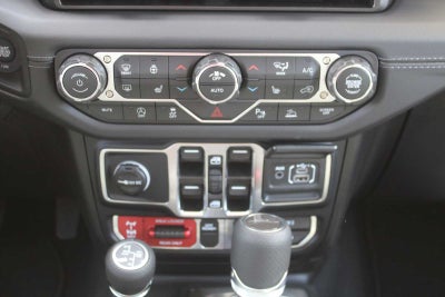 2026 Jeep Gladiator Mojave X
