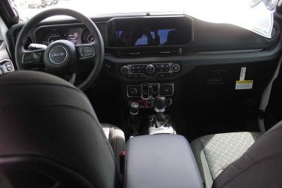 2026 Jeep Gladiator GLADIATOR MOJAVE 4X4