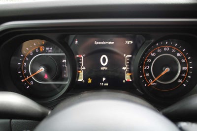 2026 Jeep Gladiator GLADIATOR MOJAVE 4X4