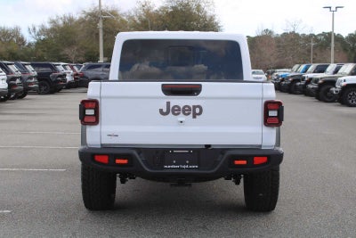 2026 Jeep Gladiator GLADIATOR MOJAVE 4X4