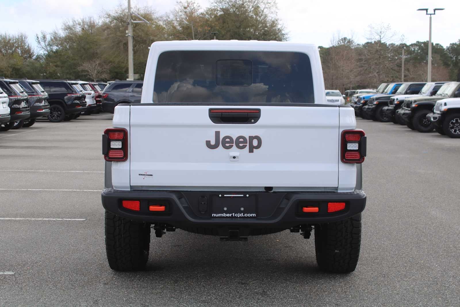 2026 Jeep Gladiator GLADIATOR MOJAVE 4X4