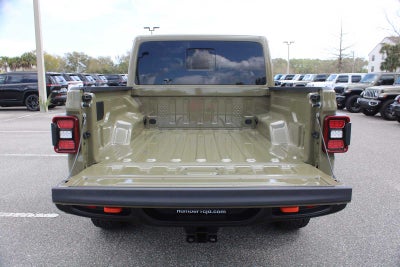 2026 Jeep Gladiator GLADIATOR MOJAVE X 4X4
