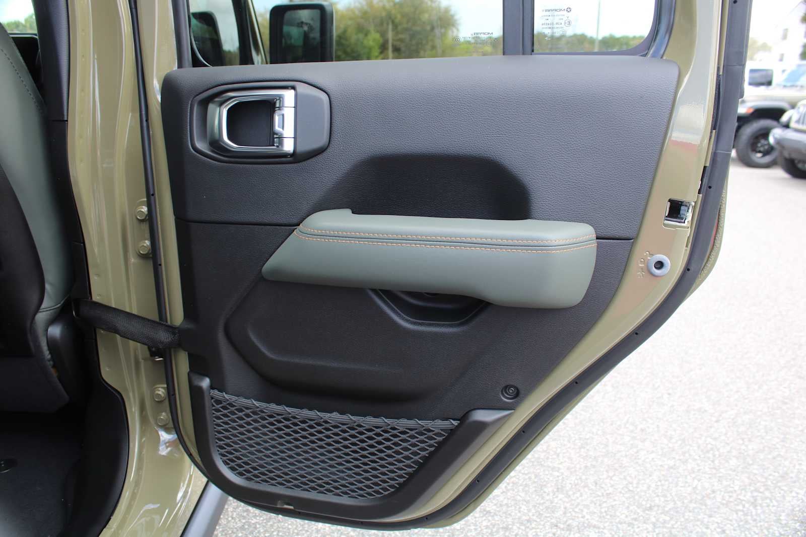 2026 Jeep Gladiator GLADIATOR MOJAVE X 4X4