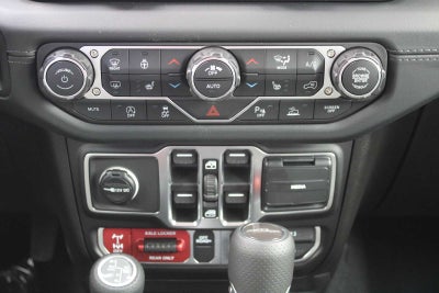 2026 Jeep Gladiator GLADIATOR MOJAVE X 4X4