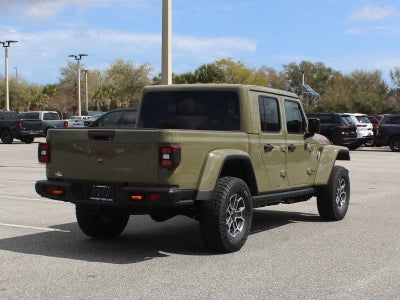 2026 Jeep Gladiator GLADIATOR MOJAVE X 4X4