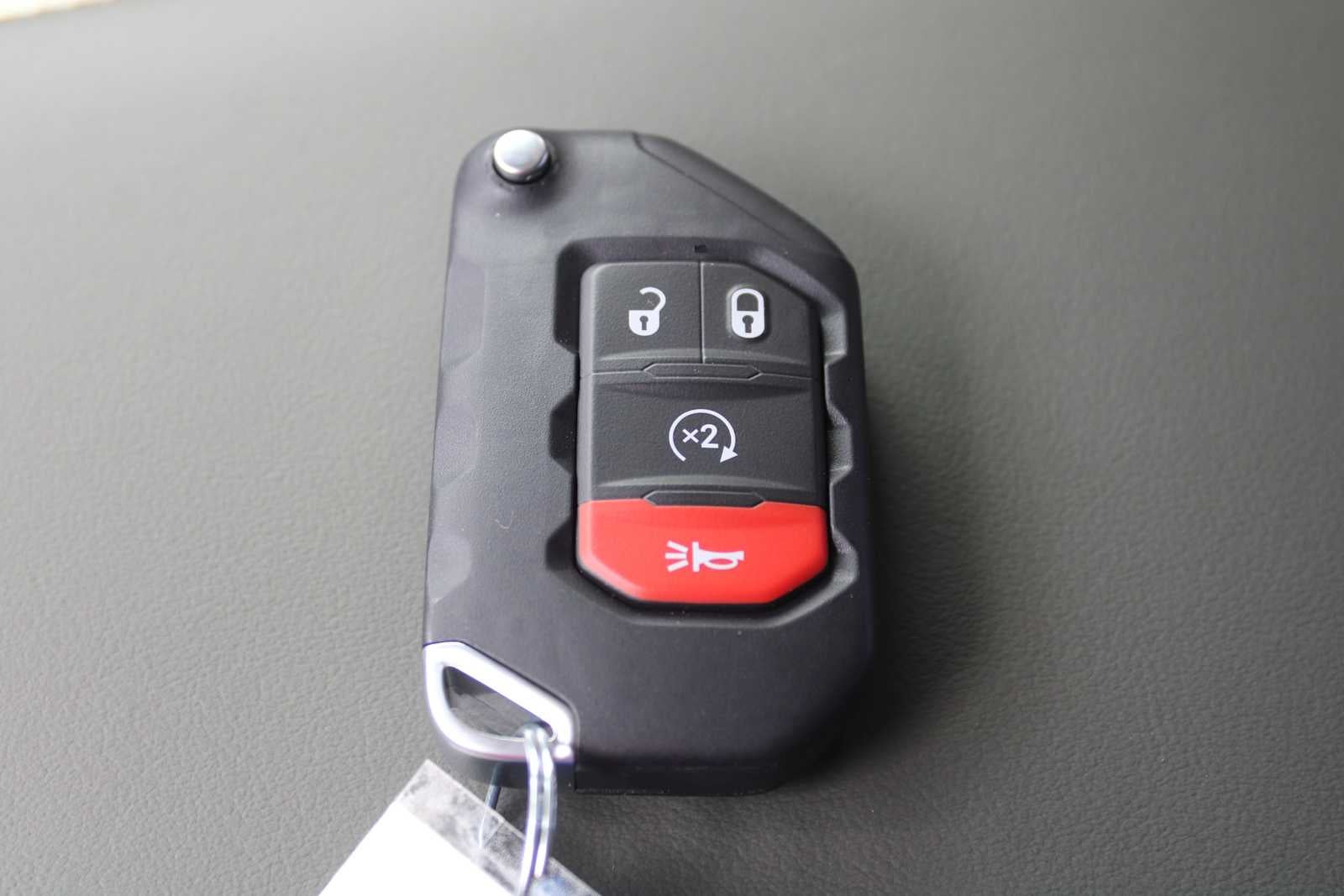 2026 Jeep Gladiator GLADIATOR MOJAVE X 4X4