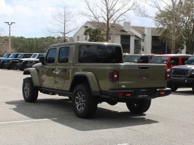 2026 Jeep Gladiator GLADIATOR MOJAVE X 4X4