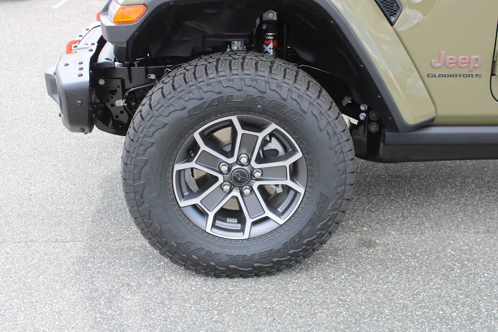 2026 Jeep Gladiator GLADIATOR MOJAVE X 4X4